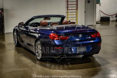 2012 BMW 6 Series