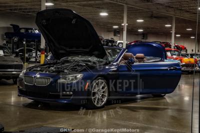 2012 BMW 6 Series