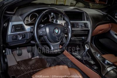 2012 BMW 6 Series
