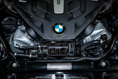 2012 BMW 6 Series