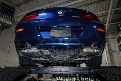 2012 BMW 6 Series