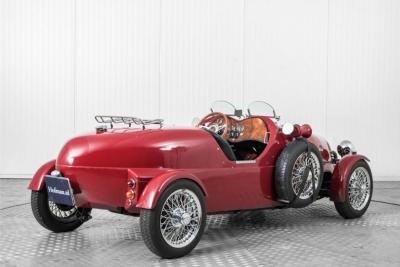 1979 Citro&euml;n Le Patron Lomax met aanhanger