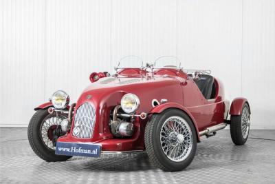 1979 Citro&euml;n Le Patron Lomax met aanhanger