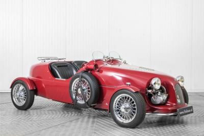 1979 Citro&euml;n Le Patron Lomax met aanhanger