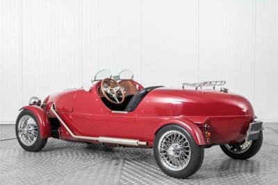 1979 Citro&euml;n Le Patron Lomax met aanhanger