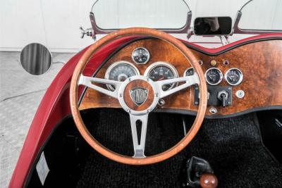 1979 Citro&euml;n Le Patron Lomax met aanhanger