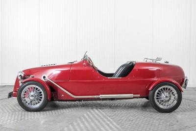 1979 Citro&euml;n Le Patron Lomax met aanhanger