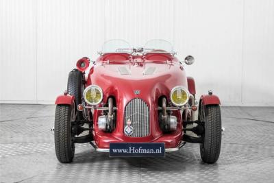 1979 Citro&euml;n Le Patron Lomax met aanhanger