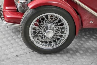 1979 Citro&euml;n Le Patron Lomax met aanhanger