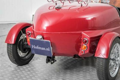 1979 Citro&euml;n Le Patron Lomax met aanhanger