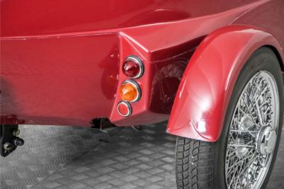 1979 Citro&euml;n Le Patron Lomax met aanhanger