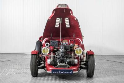 1979 Citro&euml;n Le Patron Lomax met aanhanger