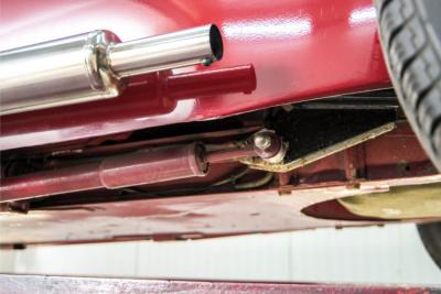 1979 Citro&euml;n Le Patron Lomax met aanhanger