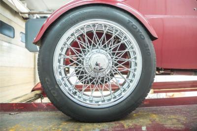 1979 Citro&euml;n Le Patron Lomax met aanhanger