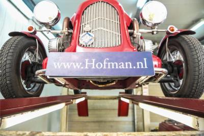 1979 Citro&euml;n Le Patron Lomax met aanhanger