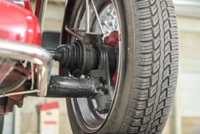 1979 Citro&euml;n Le Patron Lomax met aanhanger