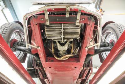 1979 Citro&euml;n Le Patron Lomax met aanhanger