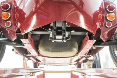 1979 Citro&euml;n Le Patron Lomax met aanhanger