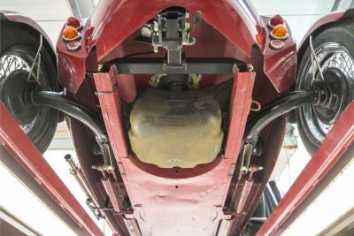 1979 Citro&euml;n Le Patron Lomax met aanhanger