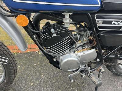 1973 Yamaha RD175A ENDURO