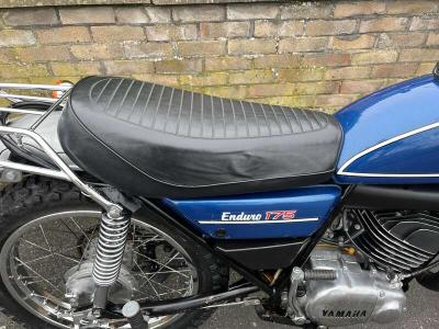 1973 Yamaha RD175A ENDURO