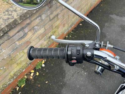 1973 Yamaha RD175A ENDURO