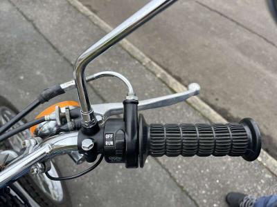 1973 Yamaha RD175A ENDURO