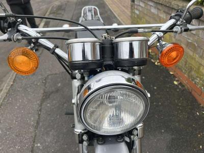 1973 Yamaha RD175A ENDURO