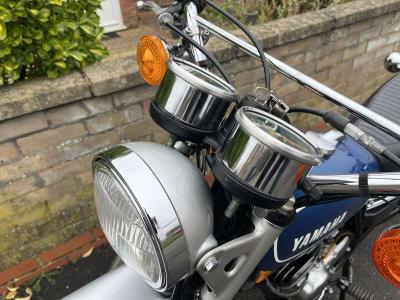 1973 Yamaha RD175A ENDURO