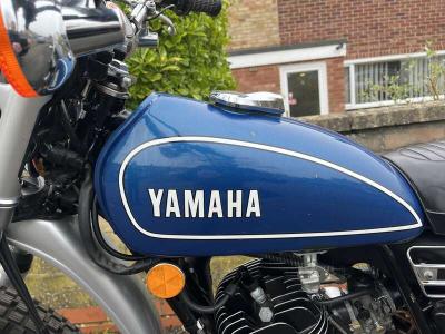 1973 Yamaha RD175A ENDURO