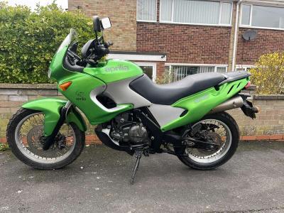 2002 APRILLA PEGASO 650