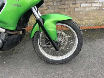 2002 APRILLA PEGASO 650