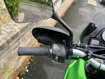 2002 APRILLA PEGASO 650