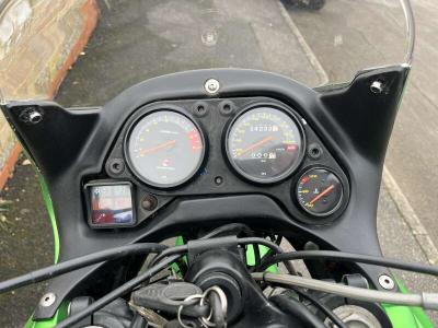 2002 APRILLA PEGASO 650