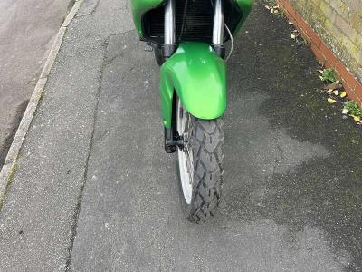 2002 APRILLA PEGASO 650