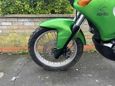 2002 APRILLA PEGASO 650