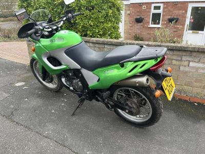 2002 APRILLA PEGASO 650