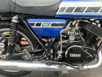 1977 Yamaha RD250