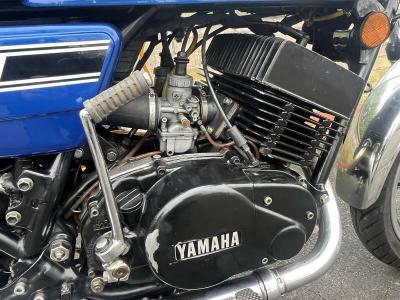 1977 Yamaha RD250