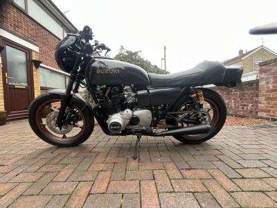 1977 Suzuki GS750
