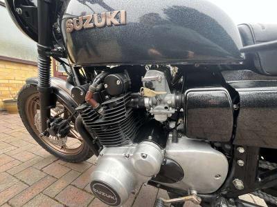 1977 Suzuki GS750