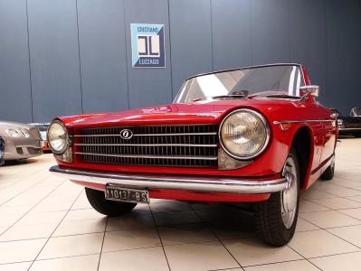 1962 Innocenti 950 SPIDER