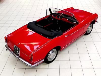1962 Innocenti 950 SPIDER