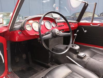 1962 Innocenti 950 SPIDER