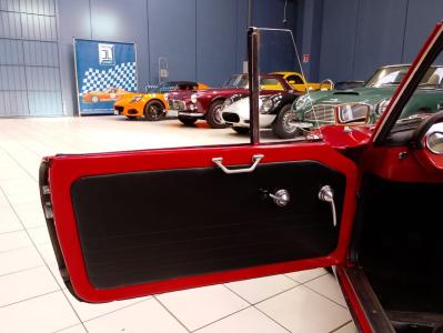 1962 Innocenti 950 SPIDER