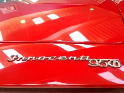 1962 Innocenti 950 SPIDER