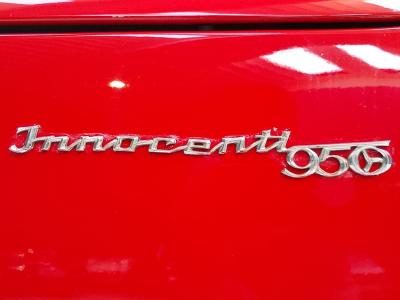 1962 Innocenti 950 SPIDER