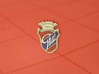 1962 Innocenti 950 SPIDER