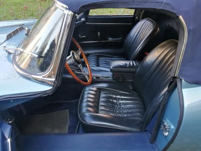 1965 Jaguar E TYPE ROADSTER S1