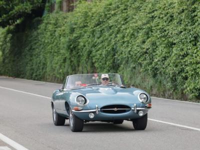 1965 Jaguar E TYPE ROADSTER S1